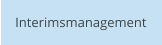 Interimsmanagement